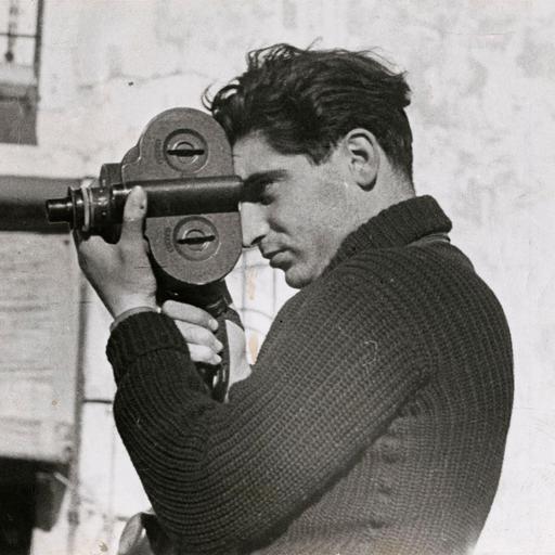 An vorderster Front: Robert Capas Bilder des Krieges