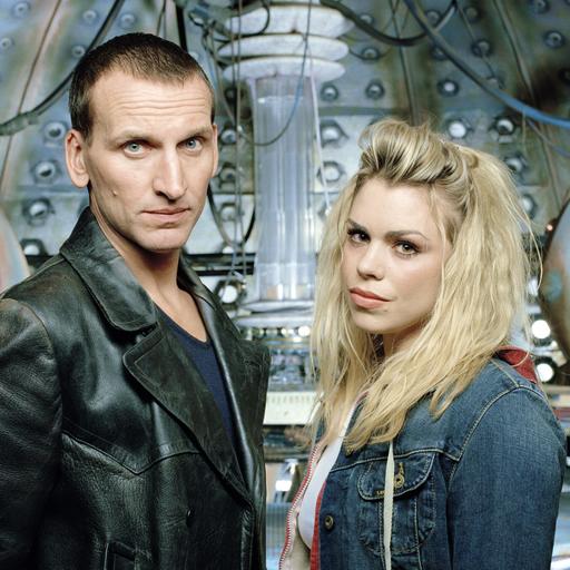 The Ninth Doctor and Rose Back for New Adventures PLUS All the Who News