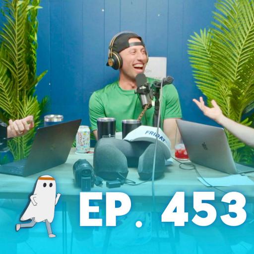 453 - You Did Improv? Ft. ThatPickleballGuy Kyle Koszuta