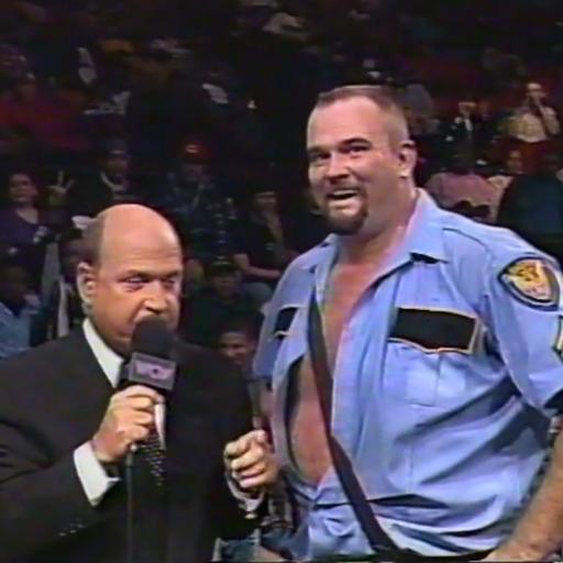 WCW Saturday Night on TBS Recap Dec 18 1993! Big Bossman in the House and Mean Gene drops Hogan's name?