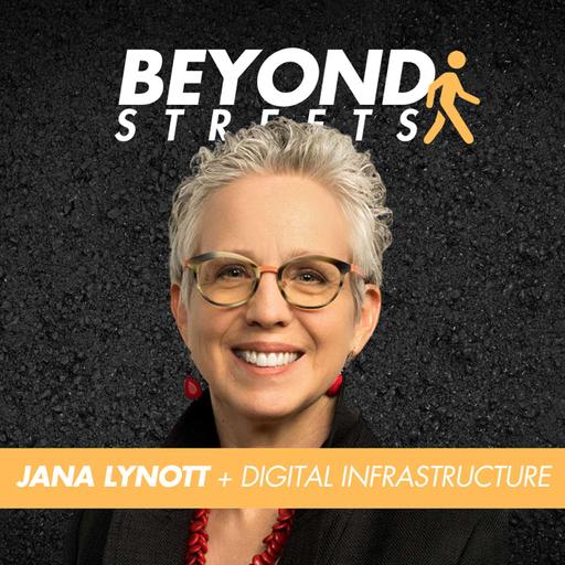 Digital Infrastructure IS Infrastructure with Jana Lynott