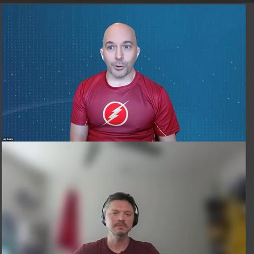 Jay Beale discusses his K8s class at BlackHat, Kubernetes developments, and mental health