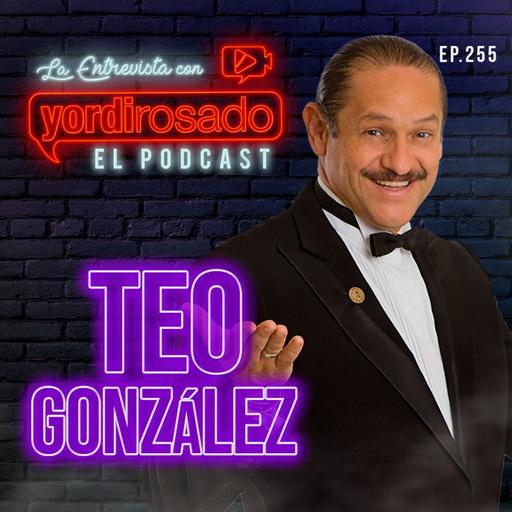 TEO GONZÁLEZ: EL HOMBRE DETRÁS DE LAS SONRISAS