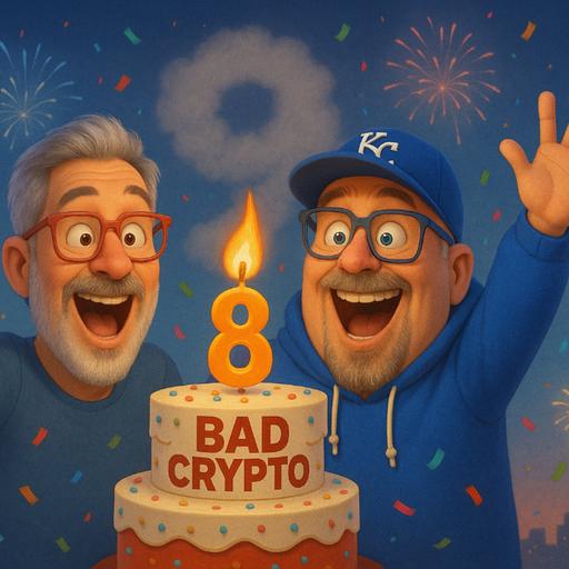 Ep 783 - Eight Years of Bad! for July 16, 2025