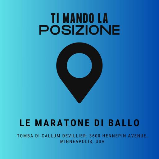 Le maratone di ballo - Lakewood Cemetery, Minnesota (USA)