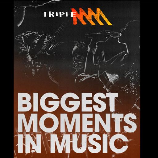 Triple M's Biggest Moments in Music Countdown - Day 5 - #12 to #1