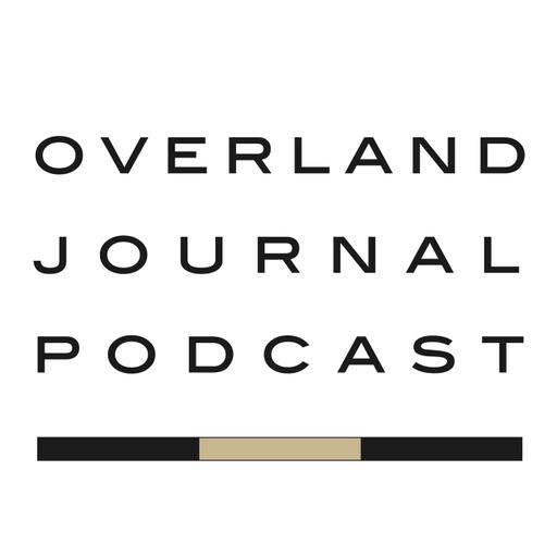 What It Really Takes to Build a Factory Overlander — with Dave Harriton