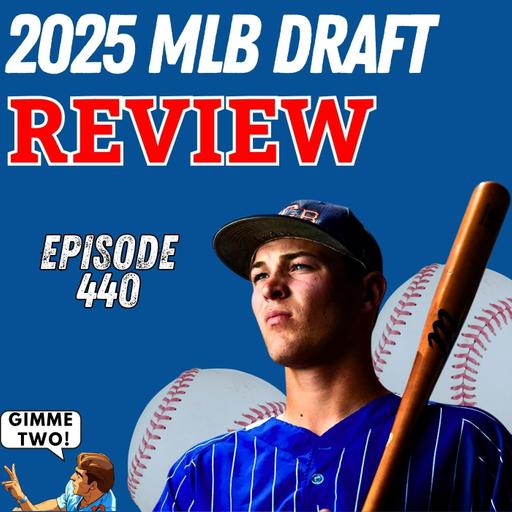 Prospects Power Hour: 2025 MLB Draft Review | July 15th, 2025