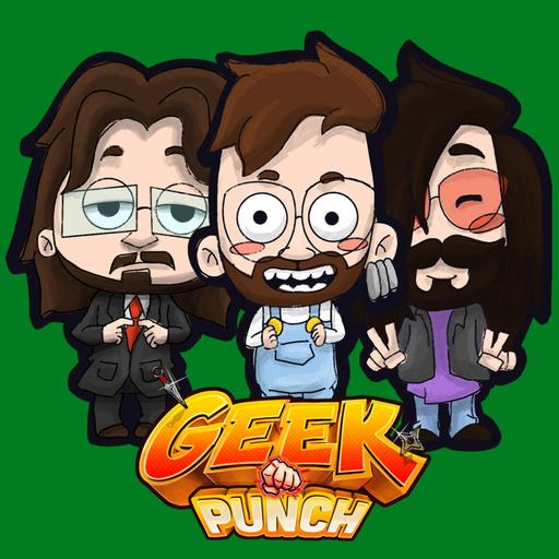GEEK PUNCH - MONSTER T2/Punch 90 "Madre Tenma de Calcuta"