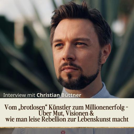 Chris aka TheFatRat: Vom „brotlosen“ Künstler zum Millionenerfolg - Über Mut, Visionen & wie man leise Rebellion zur Leb