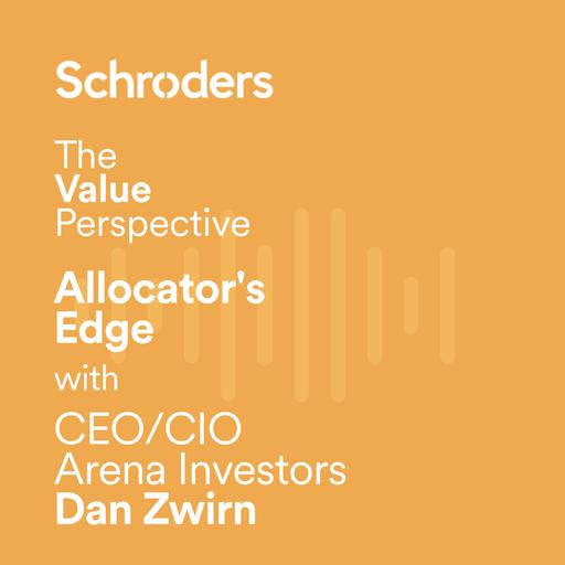 The Value Perspective with Dan Zwirn - REPLAY