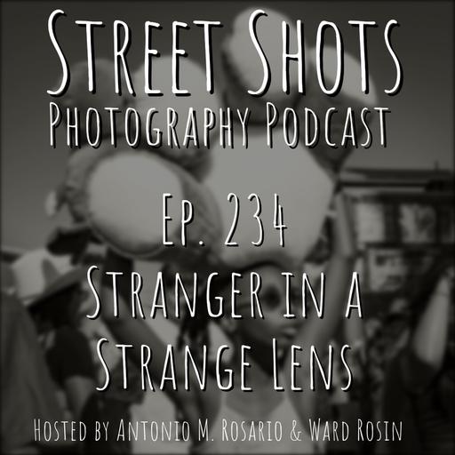 Stranger in a Strange Lens