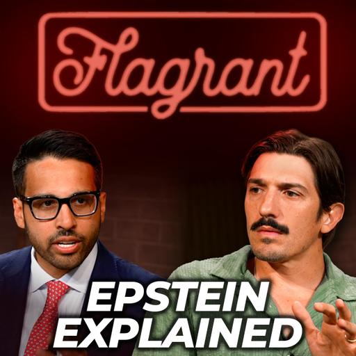 The Full Evidence Epstein was a Spy w/ Saagar Enjeti
