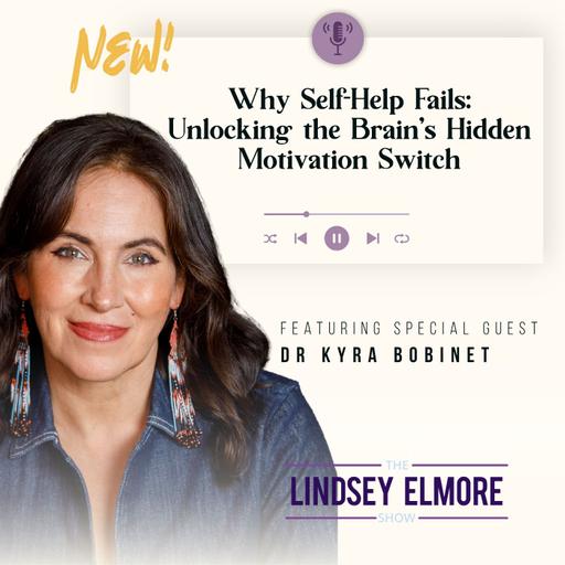 Why Self-Help Fails: Unlocking the Brain’s Hidden Motivation Switch