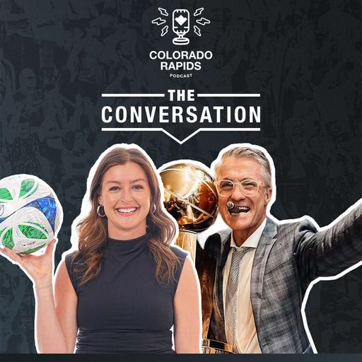 Altitude’s Vic Lombardi sounds off on Rapids kits, Denver memories and more | The Conversation
