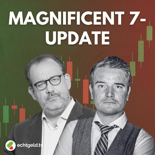 egtv #414 Nvidia glänzt, Tesla wackelt: Das Magnificent 7 Quartals-Update mit Pip Klöckner!