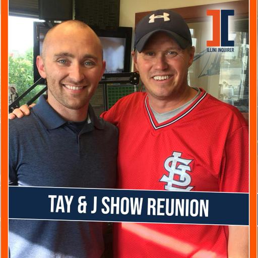 Ep. 1011 - Lon Tay on his radio career, fatherhood and the Illini