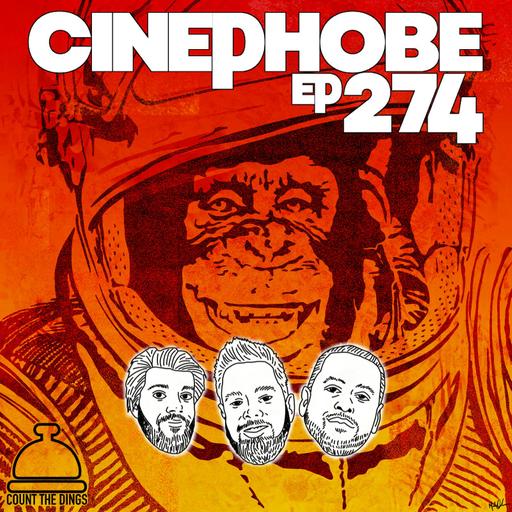 Cinephobe Ep 274: Planet of the Apes