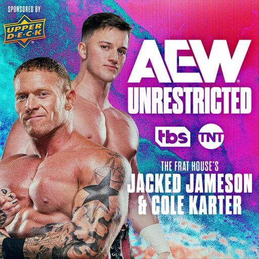The Frat House’s Jacked Jameson & Cole Karter
