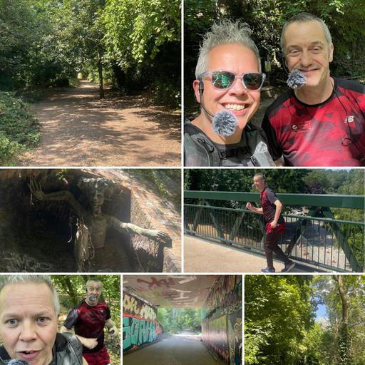 An Afternoon Run