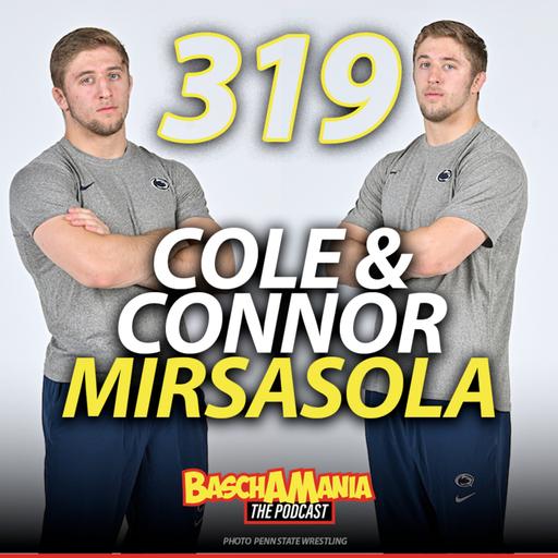 PSU’s Connor & Cole Mirasola Are Ready for Bulgaria—and the Big Stage | 319