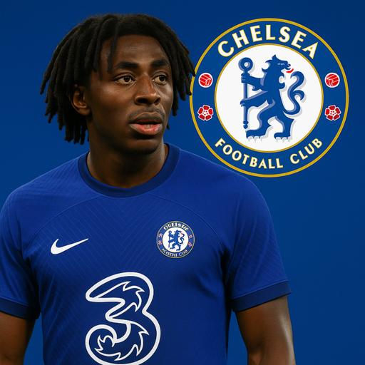 Chelsea hold talks with Eze?