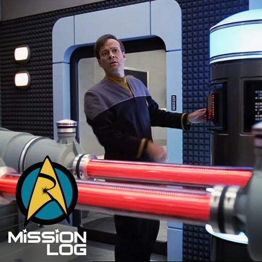 Star Trek: Voyager, Season 7, Episode 6, "Inside Man"