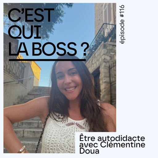 Être autodidacte avec Clémentine Doua (FitClem)