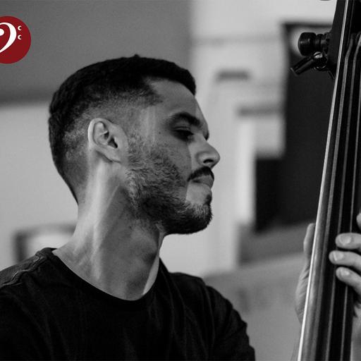 1102: Brandon Lopez on developing his double bass voice