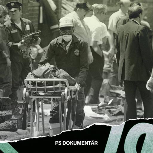 Ny: Polisbombningen mot MOVE-rörelsen i Philadelphia