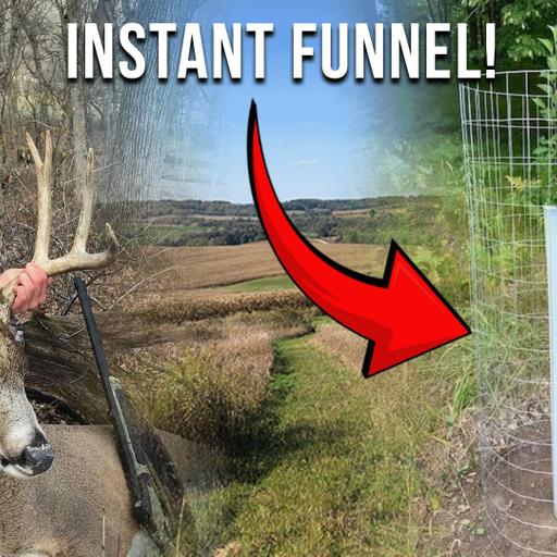 341: Using Tree Planting Cages As A Funnel To A Waterhole with Angelo Giannoni