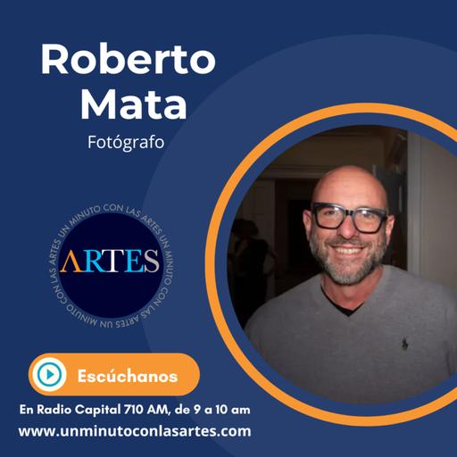 Roberto Mata: El hombre de los retratos