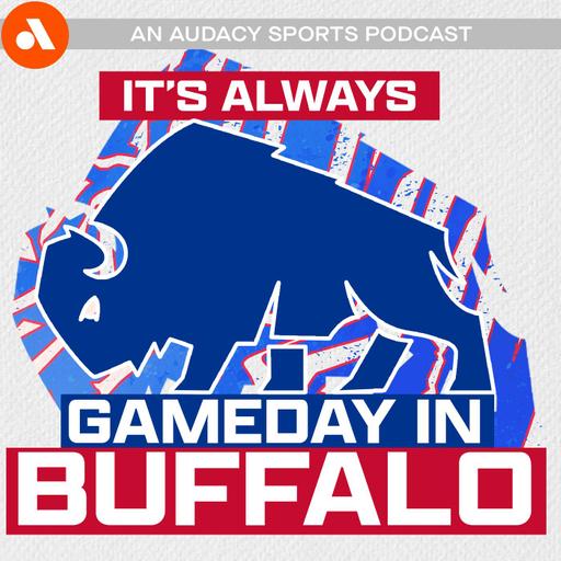 Fantasy Football Talk w/ Faraz Siddiqi! | 'It's Always Gameday In Buffalo'