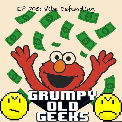 705: Vibe Defunding
