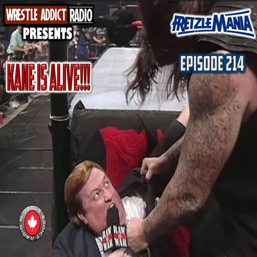 FretzleMania 214: KANE IS ALIVE!