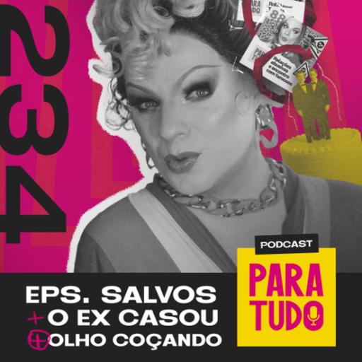 #234 - Novidades incríveis e vídeo do Theodoro Cochrane
