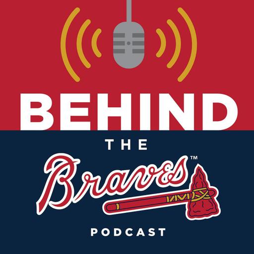 All-Star Media Day With Chris Sale, Matt Olson, Ronald Acuña Jr. and Brian Snitker