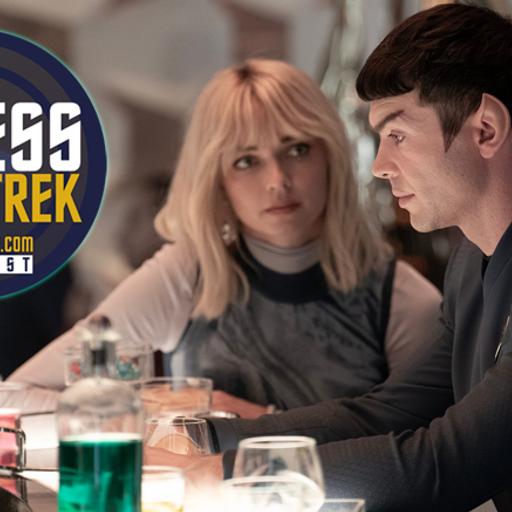‘Star Trek: Strange New Worlds’ Episode 302 “Wedding Bell Blues” Review