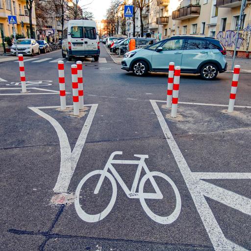 Verkehrsberuhigung - Wie Geschäftsleute und Anwohner mitnehmen?
