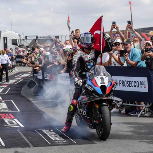 Episode 499 - Toprak back on top but what else is happening in WorldSBK?