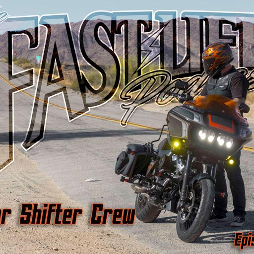 Taylor from Shifter Crew #427