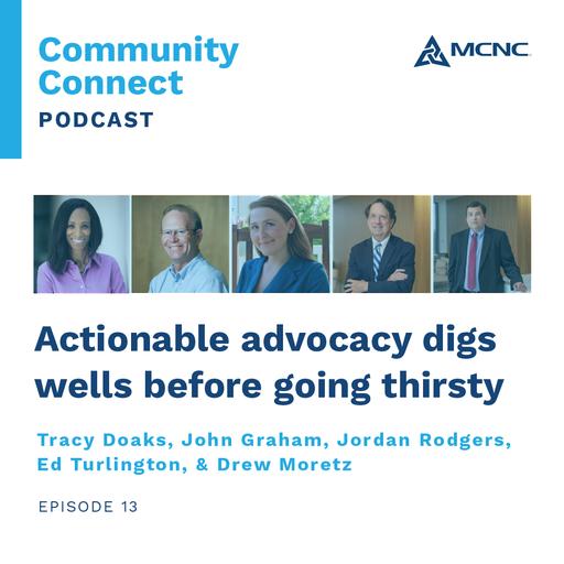 Actionable Advocacy Digs Wells Before Going Thirsty