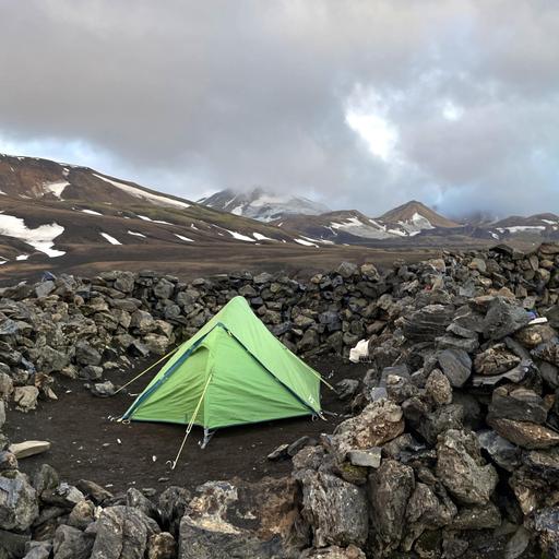 Island: Wanderweg Laugavegur, Autorin Anne Siegel, Kaffeekultur