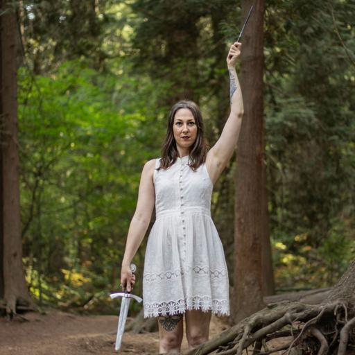 Maiden, Warrior, Mother, Crone - Reclaiming the Feminine Archetypes with Julie Peters