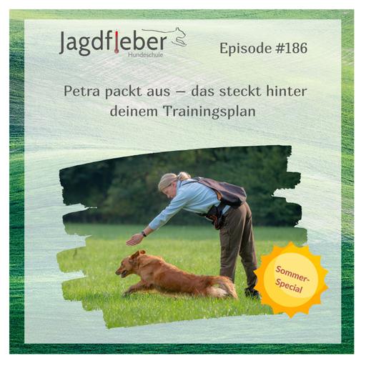 P186: Petra packt aus – das steckt hinter deinem Trainingsplan