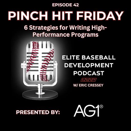 Pinch Hit Friday #42 - 6 Strategies for Writing High-Performance Programs