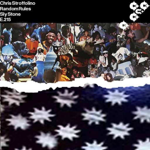 215. Sly Stone from 67-until Now w/ Chris Stroffolino *Preview*