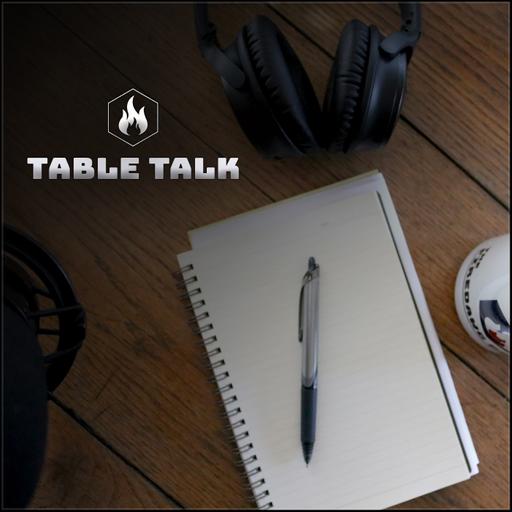 Table Talk 08. The Power of Purpose