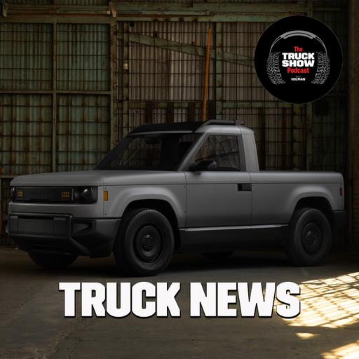 S3, E34 - Have You Heard? Truck News!
