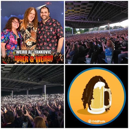 This Knob Goes to Eleven: Bigger & Weirder Tour at Pine Knob Recap